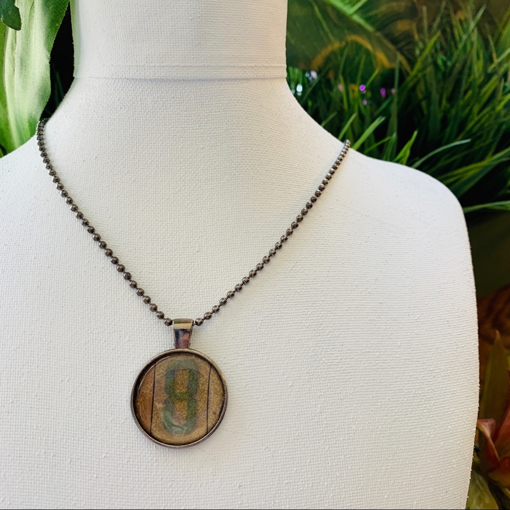 Handmade necklace